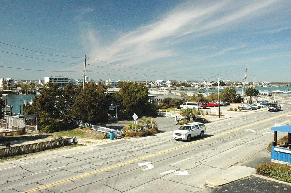 Summer Sands Suites Wrightsville Beach Exterior foto