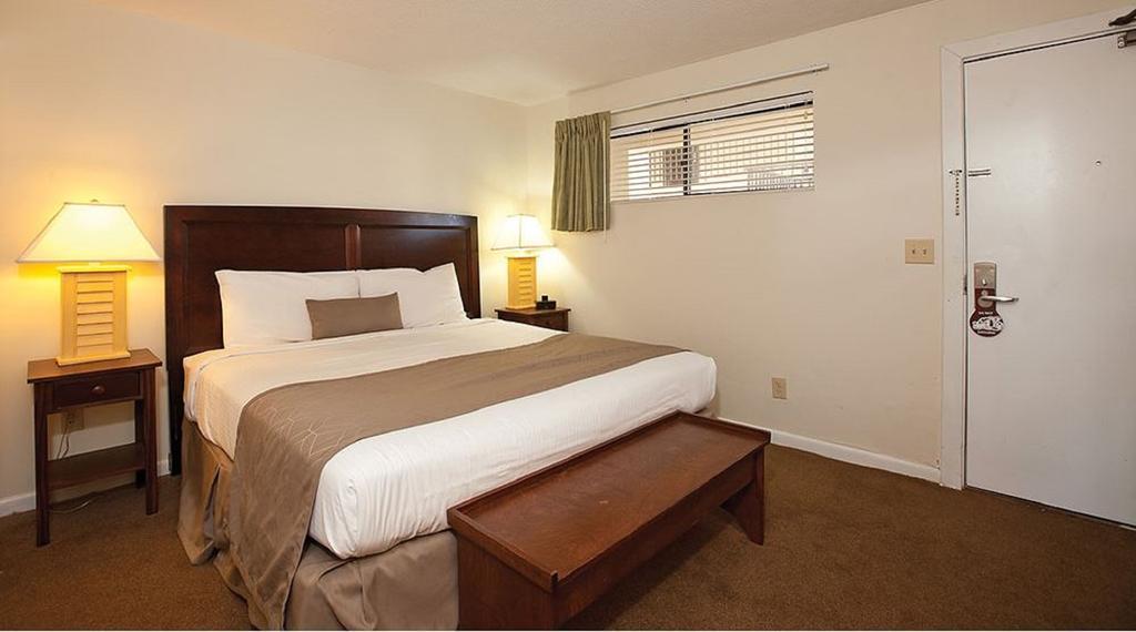 Summer Sands Suites Wrightsville Beach Exterior foto