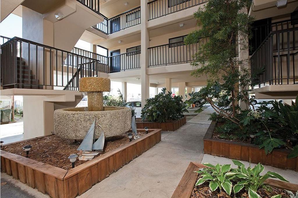 Summer Sands Suites Wrightsville Beach Exterior foto