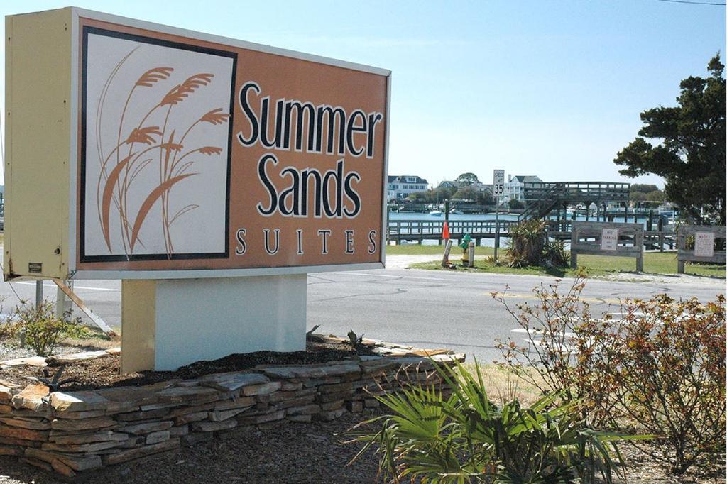 Summer Sands Suites Wrightsville Beach Exterior foto