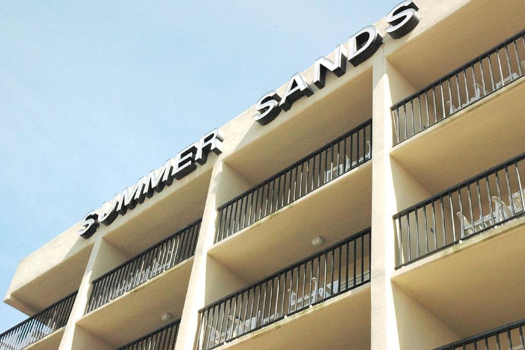 Summer Sands Suites Wrightsville Beach Exterior foto
