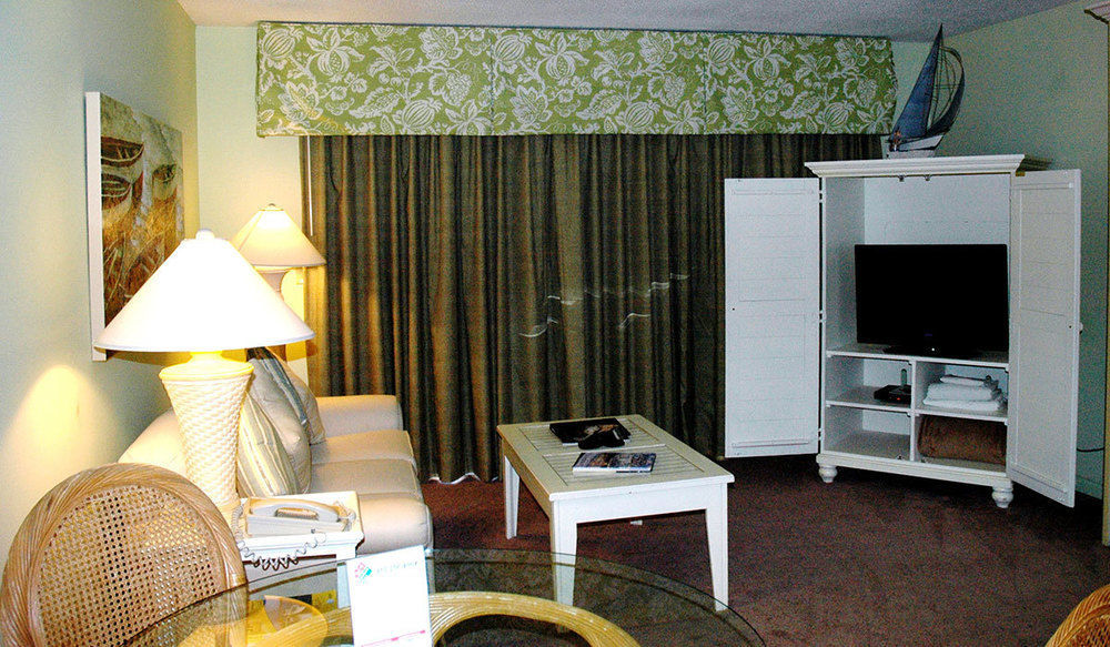 Summer Sands Suites Wrightsville Beach Exterior foto