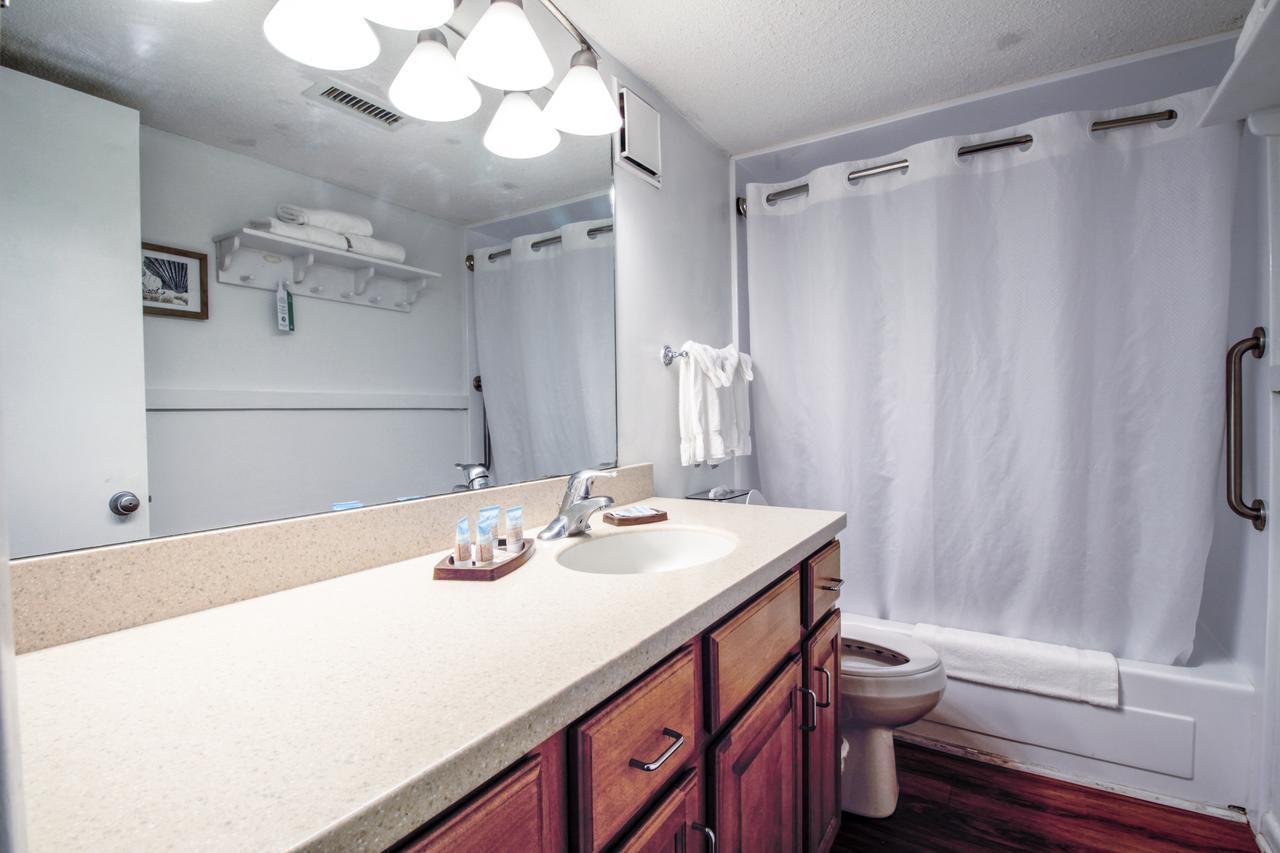Summer Sands Suites Wrightsville Beach Exterior foto