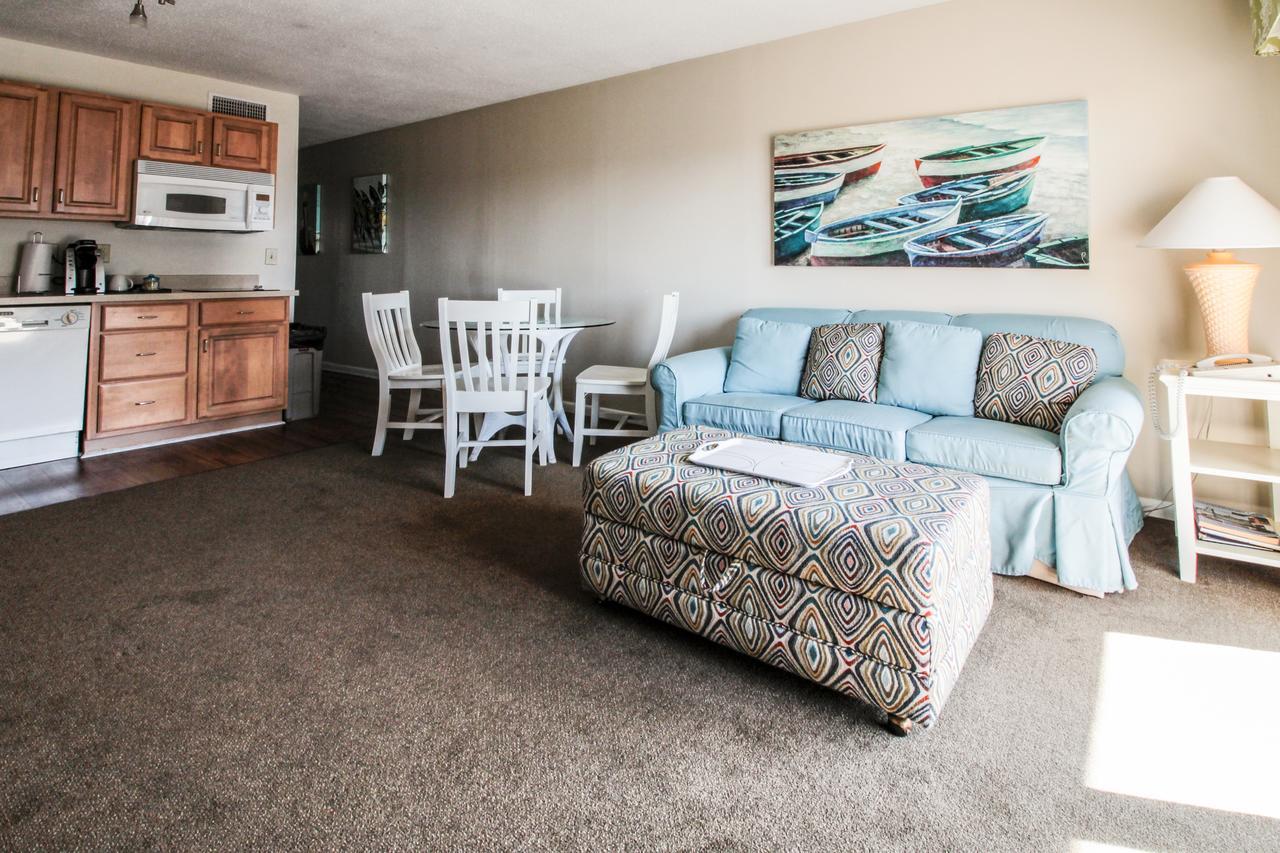 Summer Sands Suites Wrightsville Beach Exterior foto