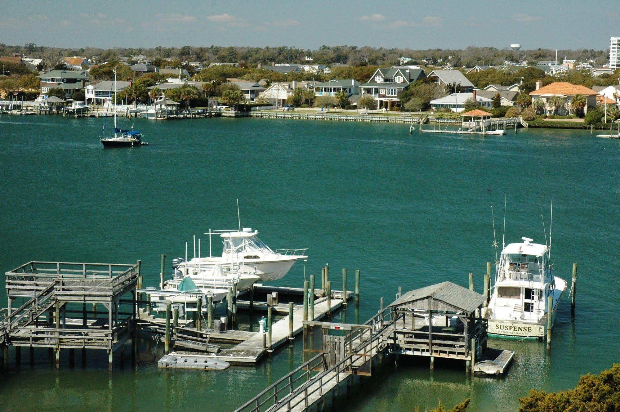 Summer Sands Suites Wrightsville Beach Exterior foto