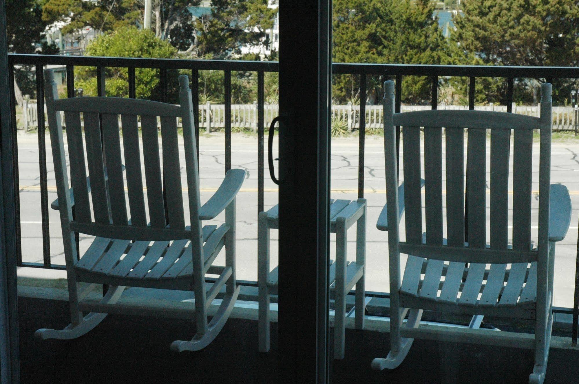 Summer Sands Suites Wrightsville Beach Exterior foto